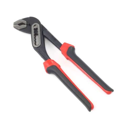 D4 type water pump wrench with plastic handle