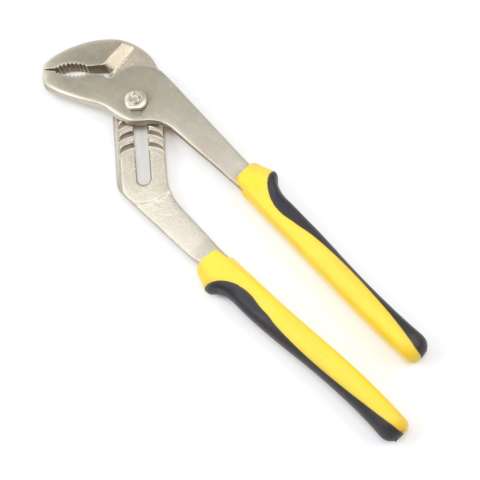 A6 type water pump pliers pump wrench with soft grip