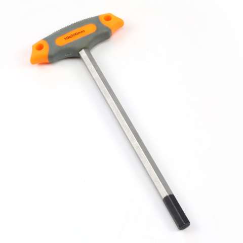 T handle hex key wrench