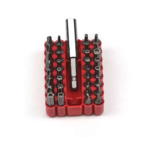 33pcs screwdriver bit set