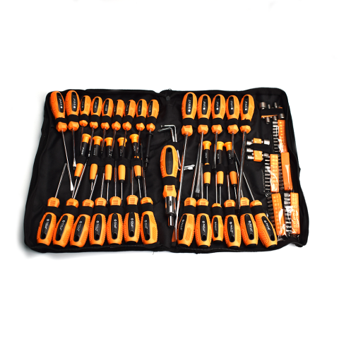 100pcs screwdriver socket kit