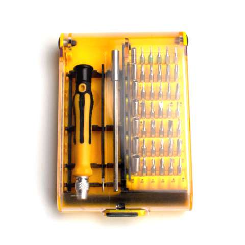 45pcs screwdriver tools set
