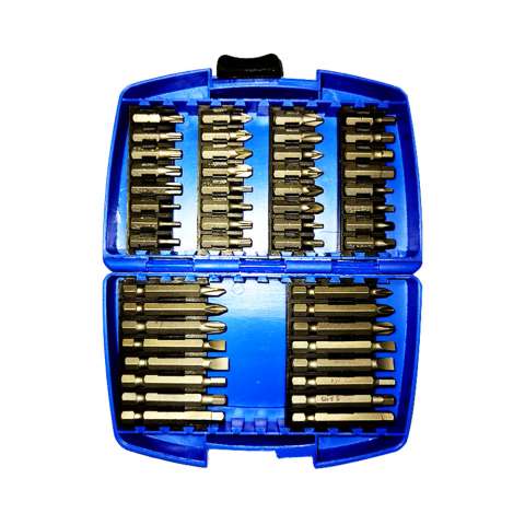 49pcs screwdriver bits set