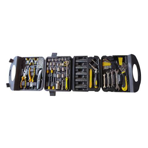 205pcs hand tools set