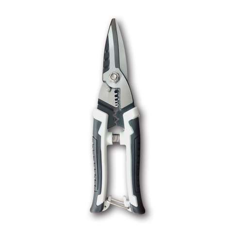 Cable cutter with 3 functions