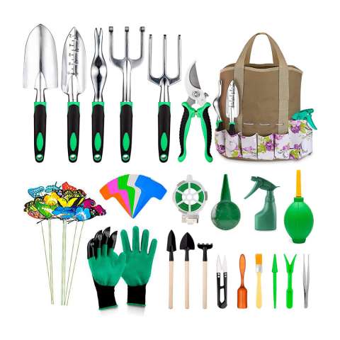 49pcs garden tool set