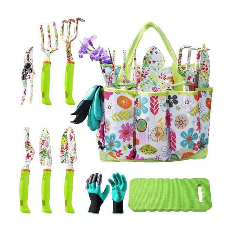 9pcs garden tool set