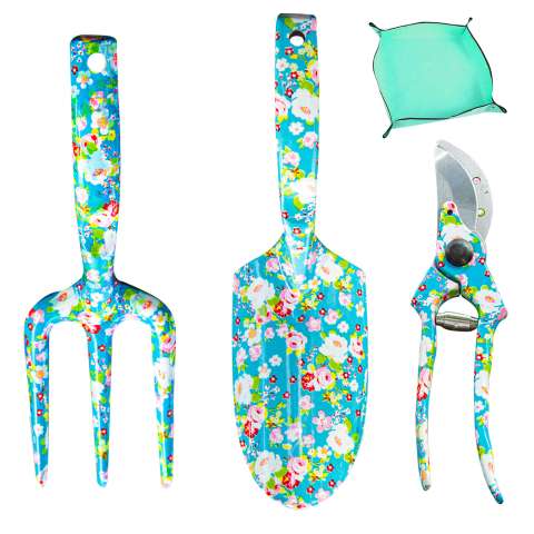 4pcs garden tool set