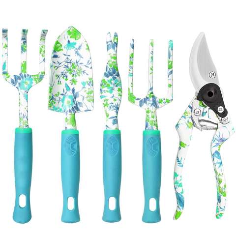 5pcs garden tool set