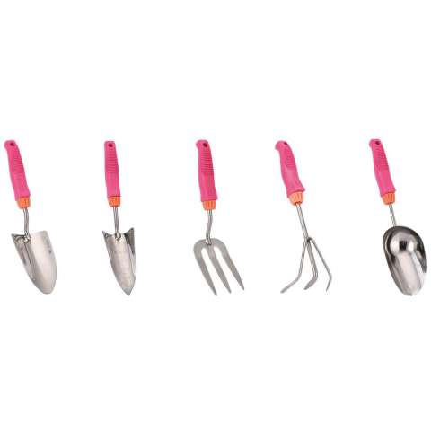 5pcs garden tool set