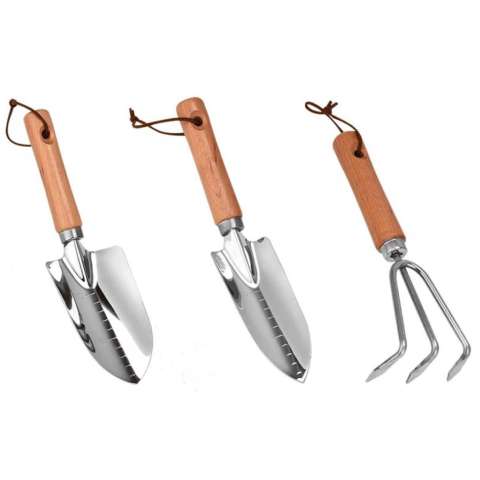 3pcs garden tool set