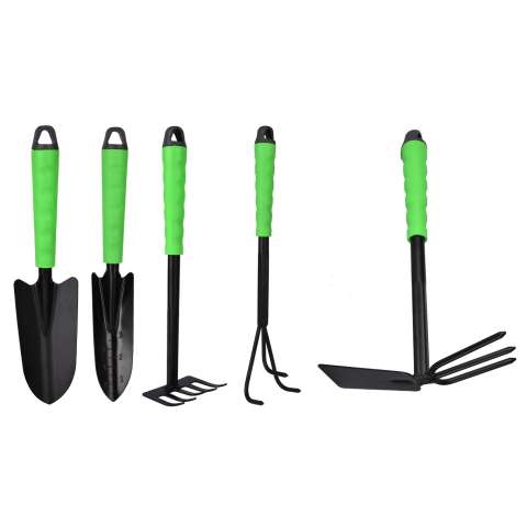 5pcs garden tool set