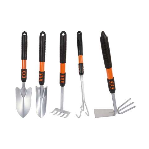 5pcs garden tool set