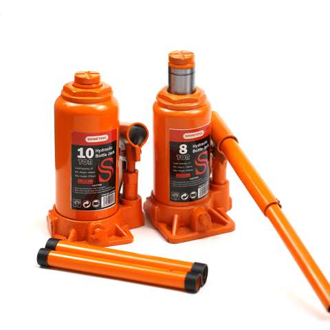 8 Ton hydraulic bottle jack