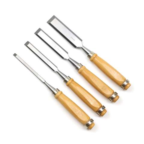 4pcs wood chisels set