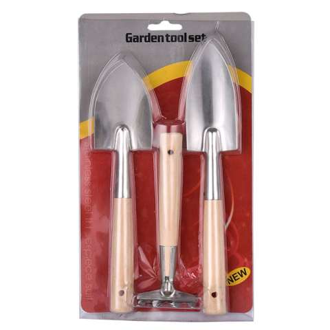 3pcs garden tool set