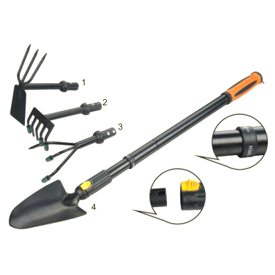 5pcs garden tool set