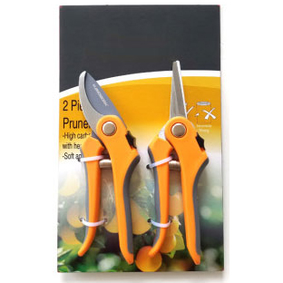 2pcs pruners set