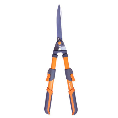 Telescopic hedge shears