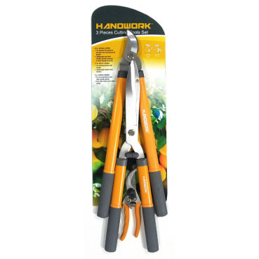 3pcs pruners set