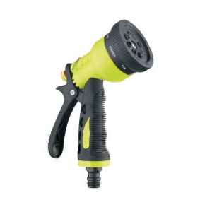 Pattern spray gun