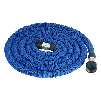 Magic hose with nozzle