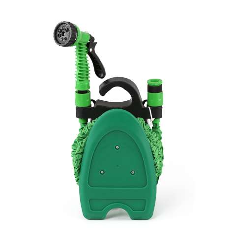 Mini hose reel cart