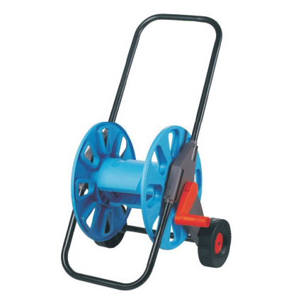 Hose reel cart