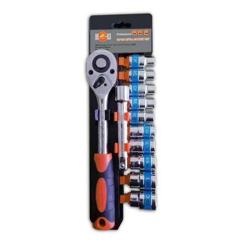 12pcs socket set