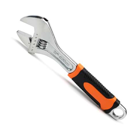 Adjustable wrench