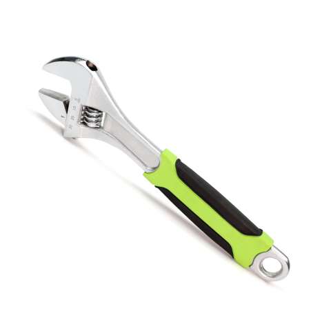 Adjustable wrench