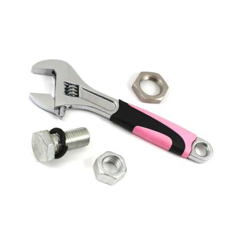 Adjustable wrench