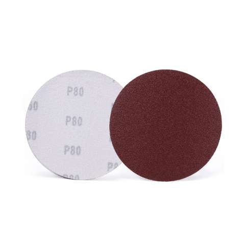 Abrasive polishing  paper sanding disc