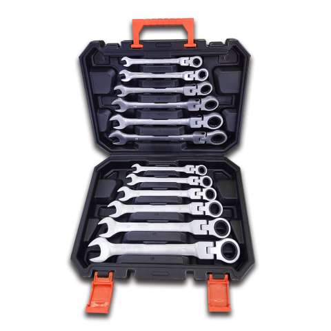 Ratchet wrench set