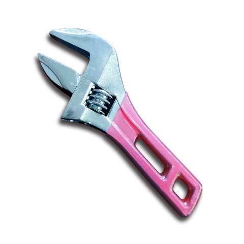 Adjustable wrench