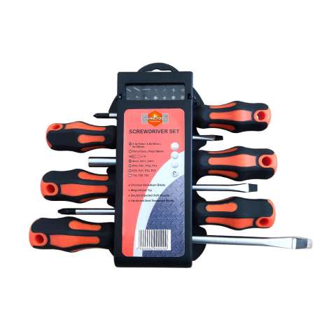 6pcs screwdriver set