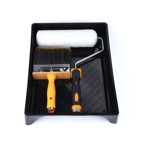 3pcs roller brush