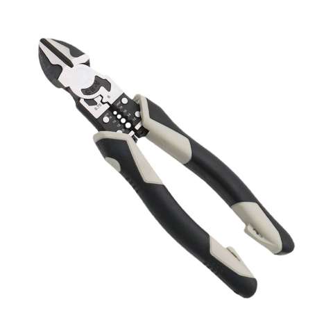 Diagonal cutting pliers