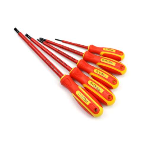 5pcs screwdriver set