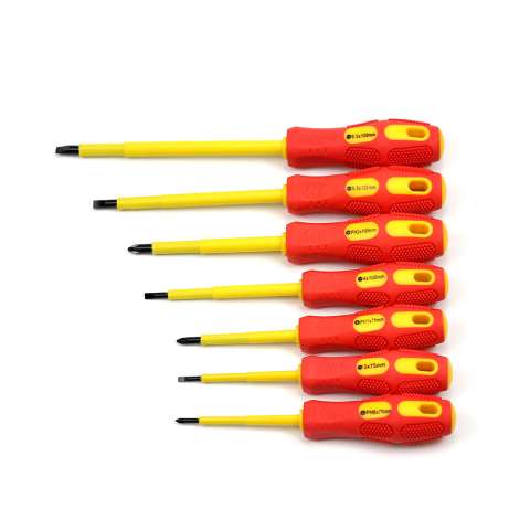 7pcs screwdriver set