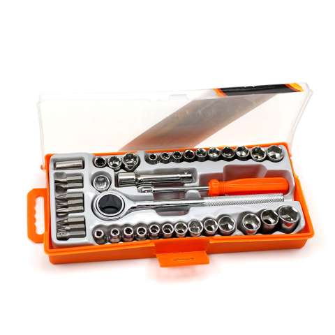 40pcs screwdriver bits