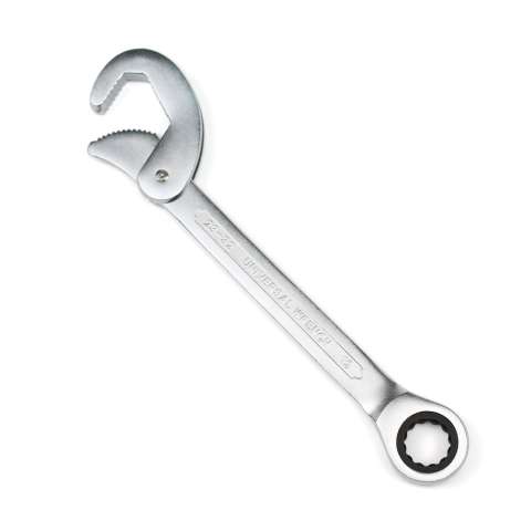 Multi-purpose ratchet wrench