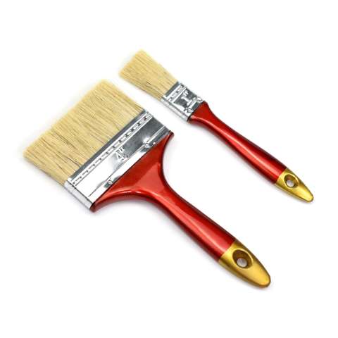 Wall paint brush