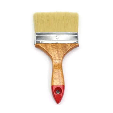 Wall paint brush