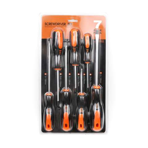 Screwdriver set