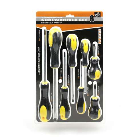 Screwdriver set