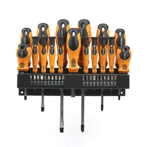 Screwdriver set