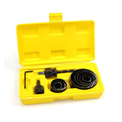 11pcs hole saw set