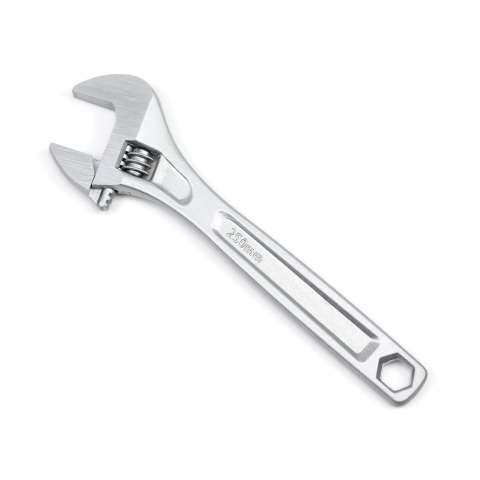 Adjustable wrench