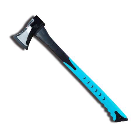 Aircraft outdoor axe